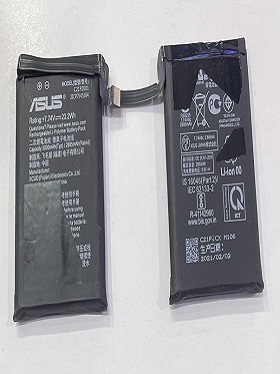 แบตเตอรี่ROG 5