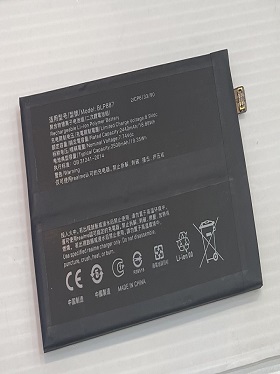 แบตเตอรี่REALME GT NEO 3